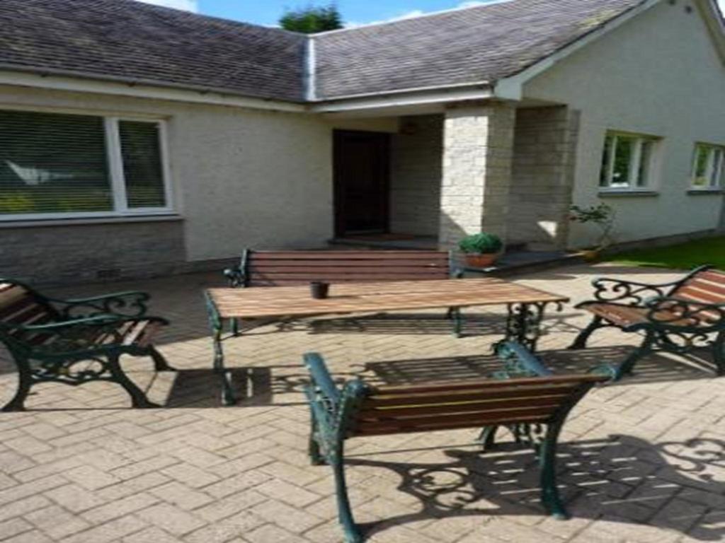 Tayburn House Bed and Breakfast Dunkeld Εξωτερικό φωτογραφία