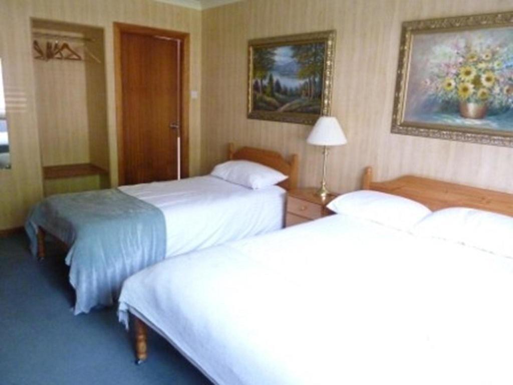 Tayburn House Bed and Breakfast Dunkeld Δωμάτιο φωτογραφία