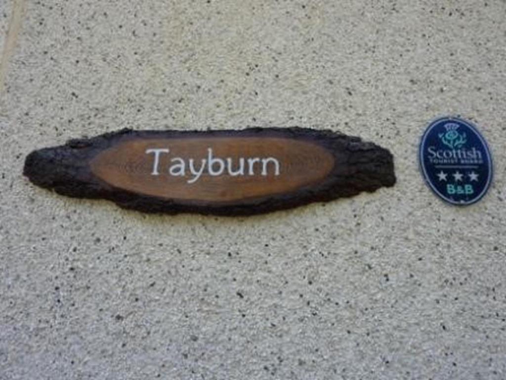 Tayburn House Bed and Breakfast Dunkeld Δωμάτιο φωτογραφία