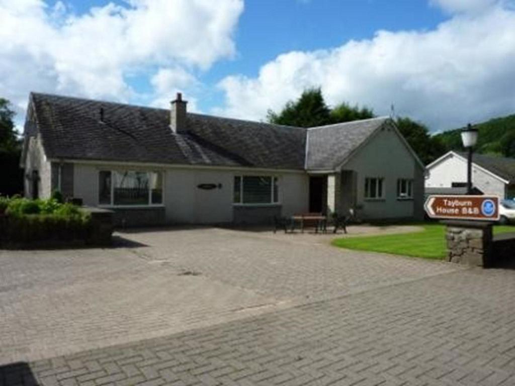 Tayburn House Bed and Breakfast Dunkeld Εξωτερικό φωτογραφία